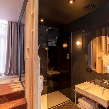 Clarance Hotel ليل المظهر الخارجي الصورة