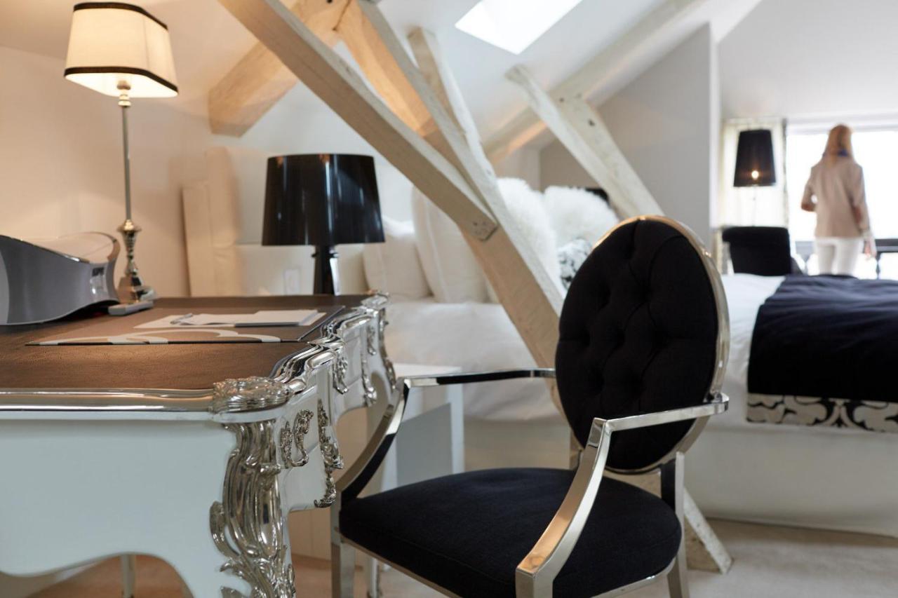 Clarance Hotel ليل المظهر الخارجي الصورة