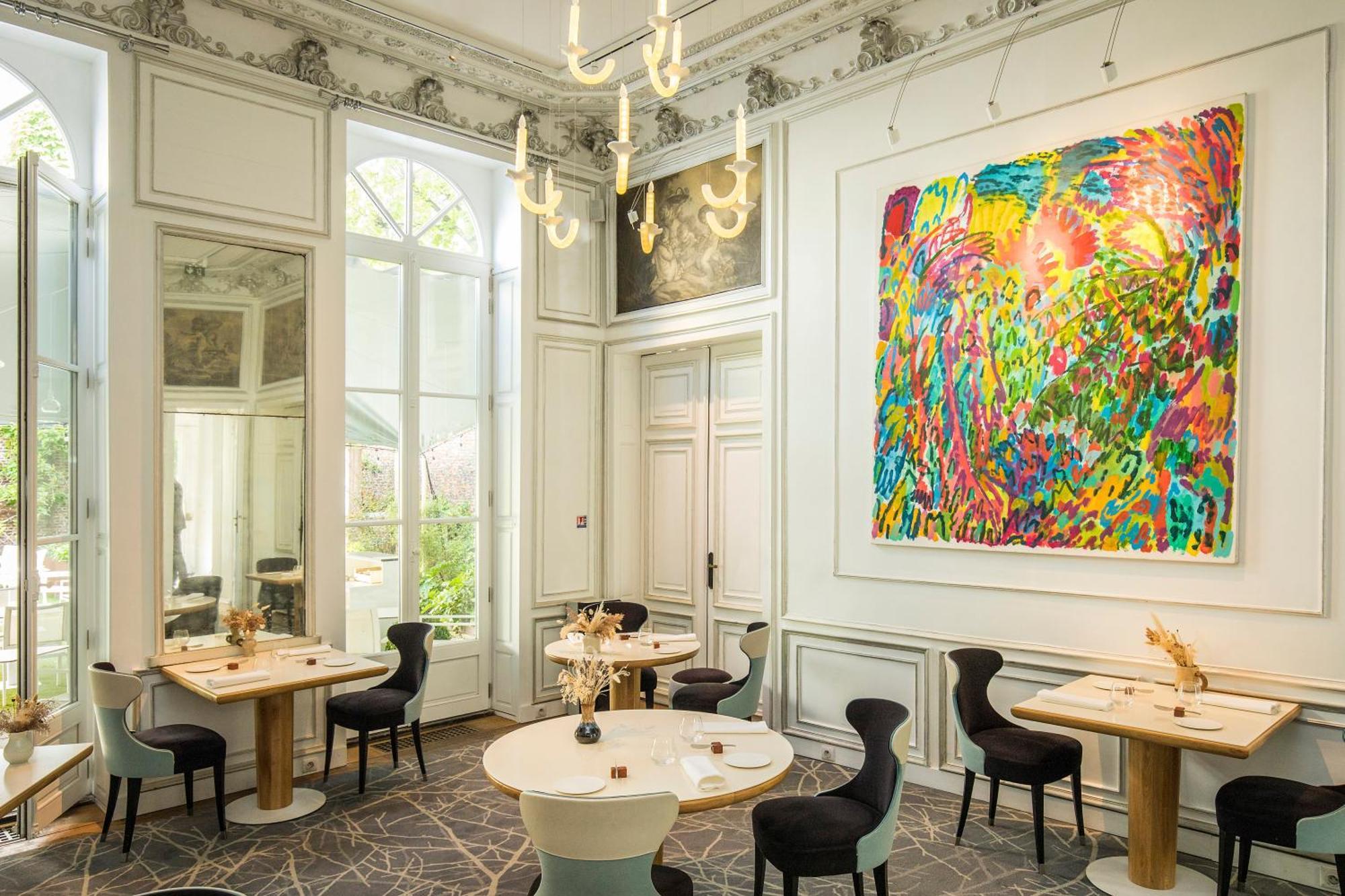 Clarance Hotel ليل المظهر الخارجي الصورة